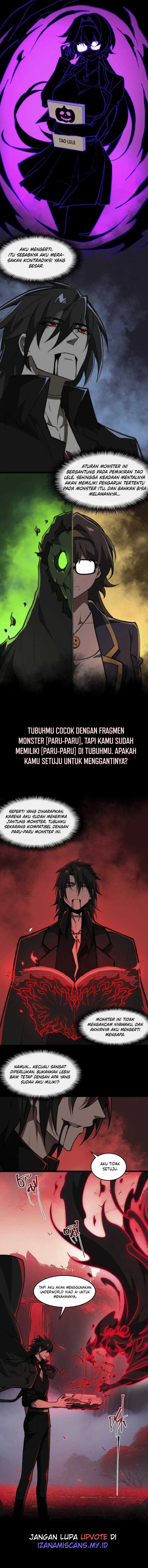 I Created an Urban Legend! Chapter 59 Image 6