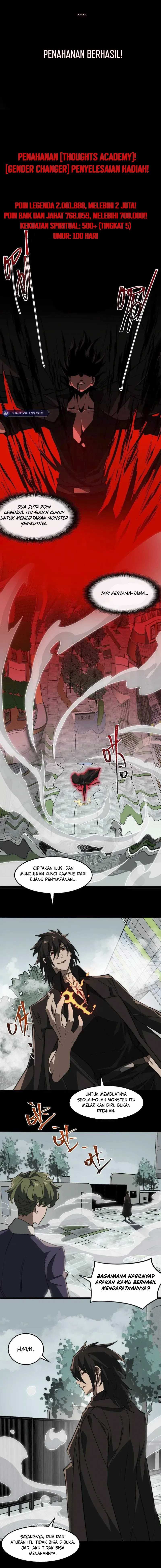 I Created an Urban Legend! Chapter 59 Image 7