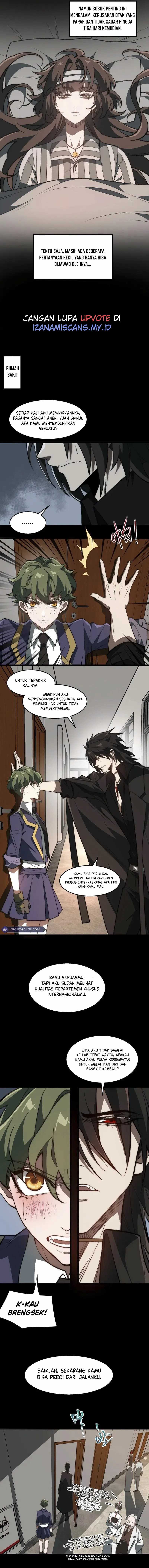 I Created an Urban Legend! Chapter 59 Image 9