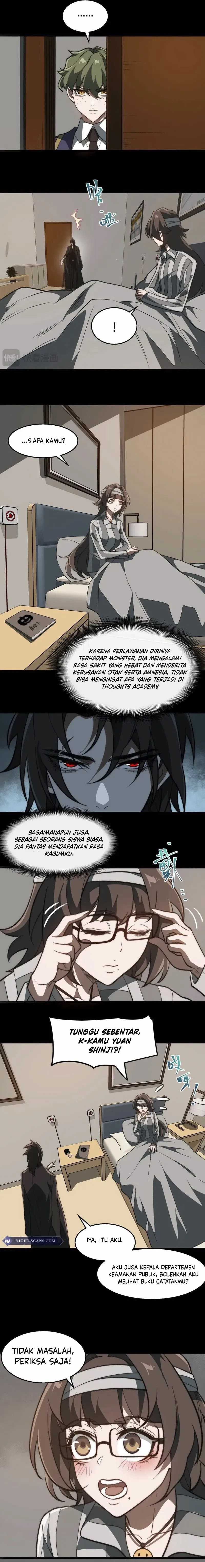 I Created an Urban Legend! Chapter 59 Image 10