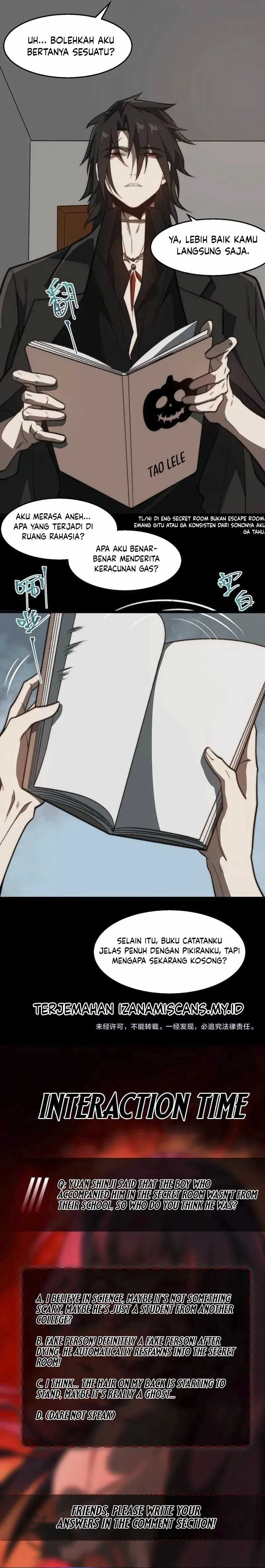 I Created an Urban Legend! Chapter 59 Image 11