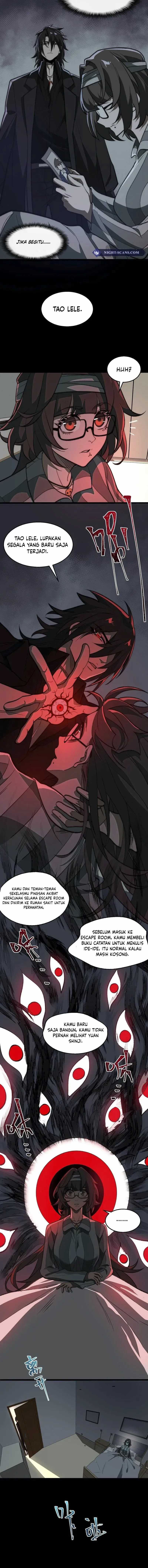 I Created an Urban Legend! Chapter 60 Image 3