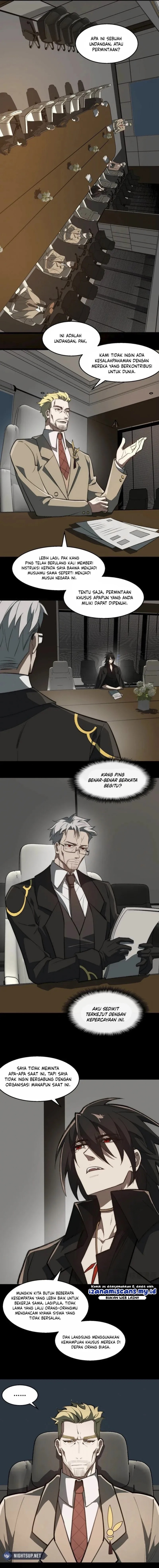 I Created an Urban Legend! Chapter 61 Image 5