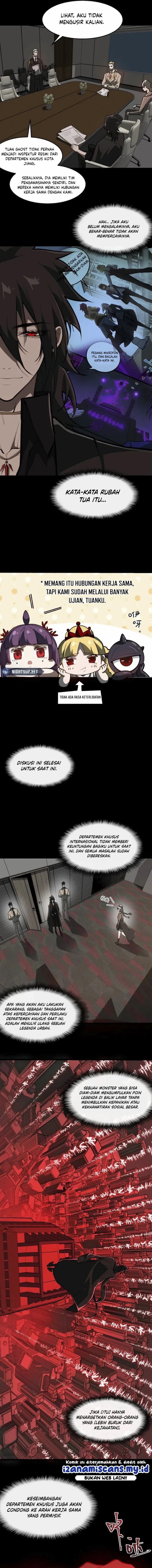 I Created an Urban Legend! Chapter 61 Image 6