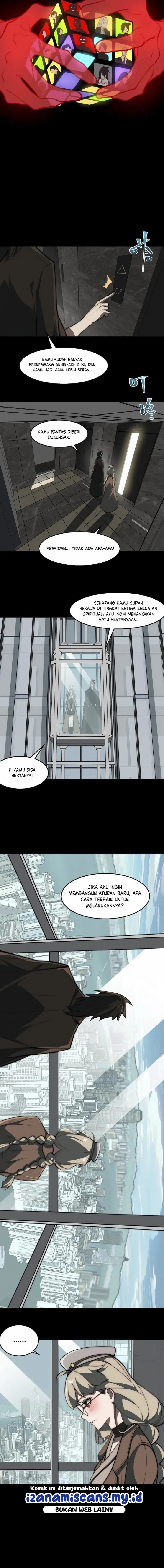 I Created an Urban Legend! Chapter 61 Image 7