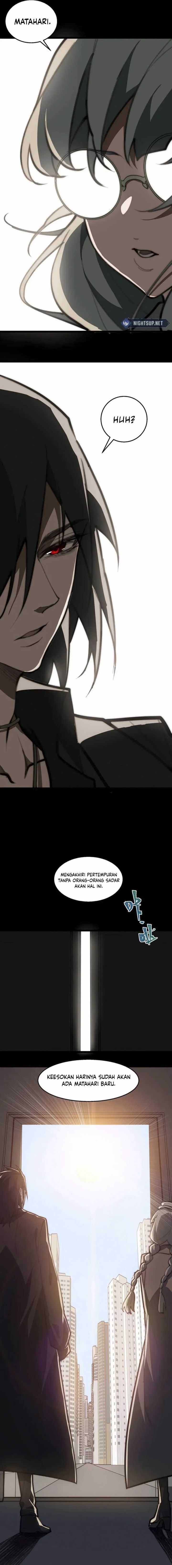 I Created an Urban Legend! Chapter 61 Image 8