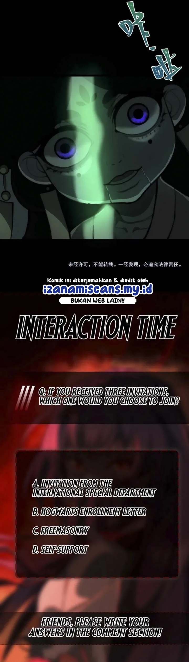 I Created an Urban Legend! Chapter 61 Image 10