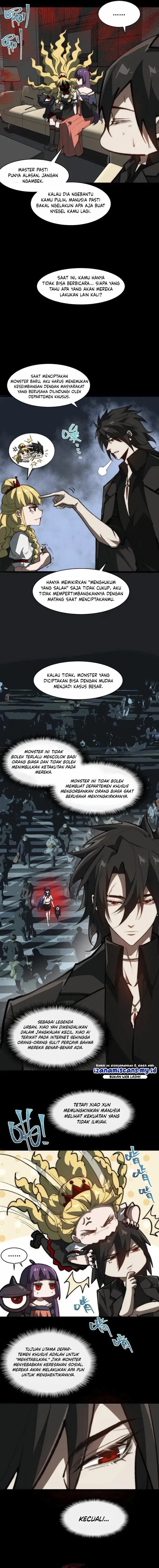 I Created an Urban Legend! Chapter 62 Image 2