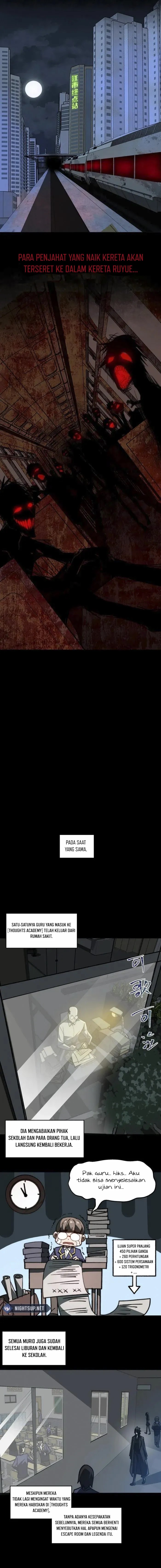 I Created an Urban Legend! Chapter 62 Image 5