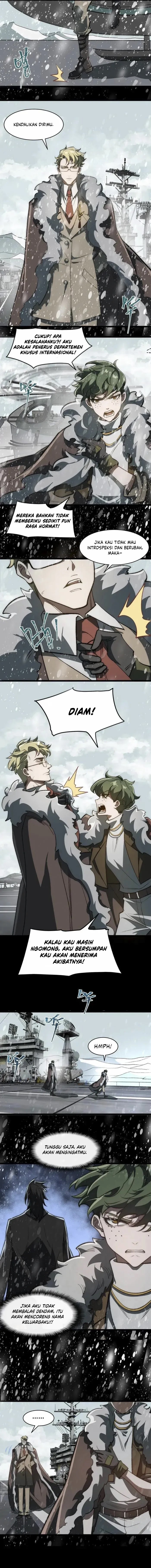 I Created an Urban Legend! Chapter 62 Image 7