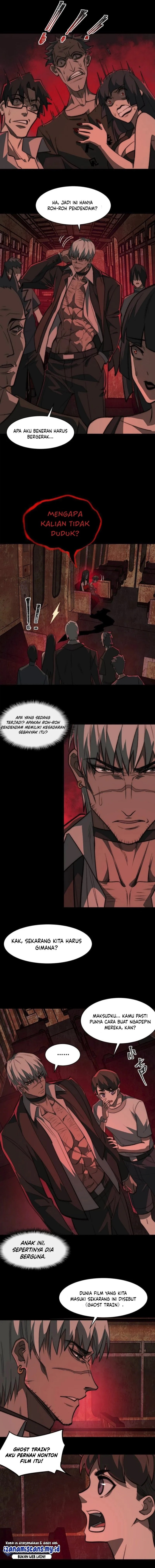 I Created an Urban Legend! Chapter 63 Image 6