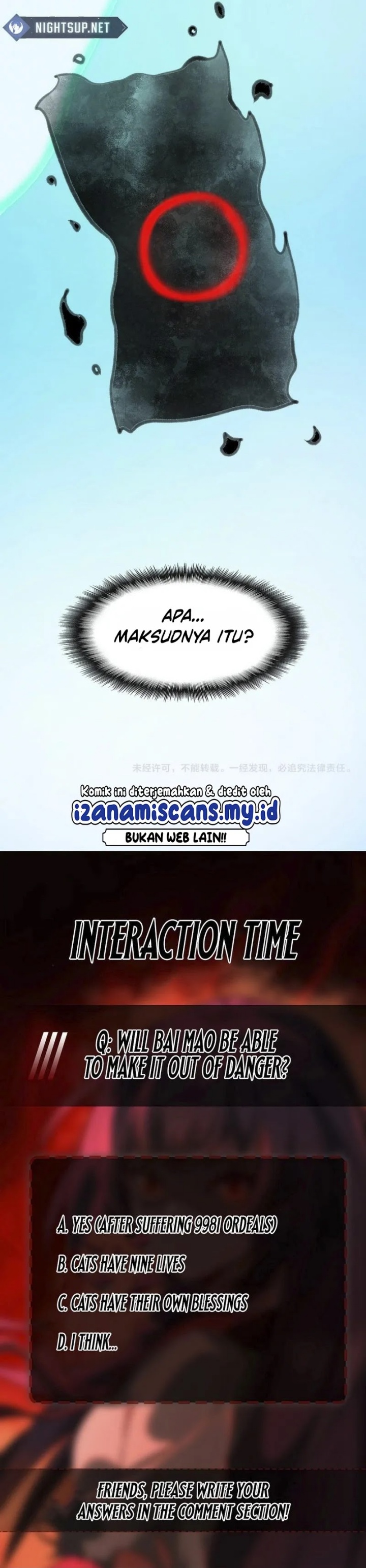 I Created an Urban Legend! Chapter 63 Image 9