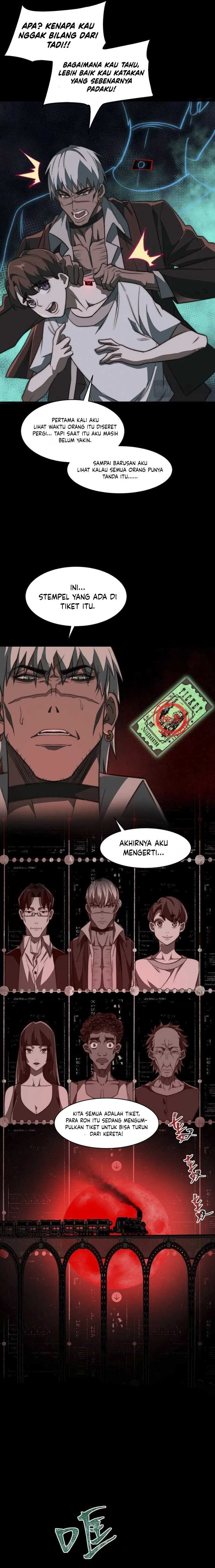 I Created an Urban Legend! Chapter 64 Image 7