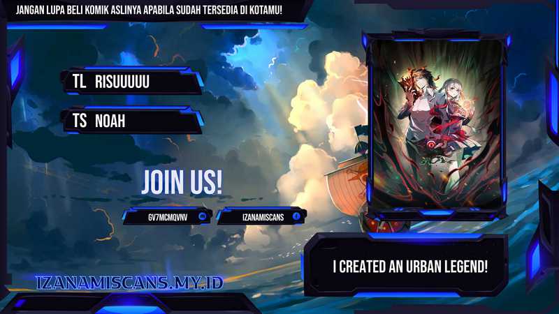 I Created an Urban Legend! Chapter 65 Image 0