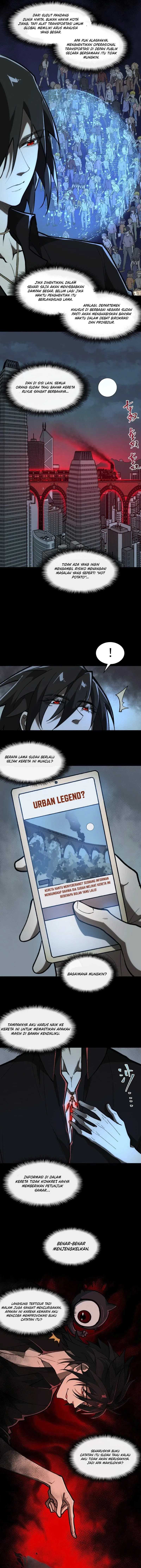 I Created an Urban Legend! Chapter 65 Image 8