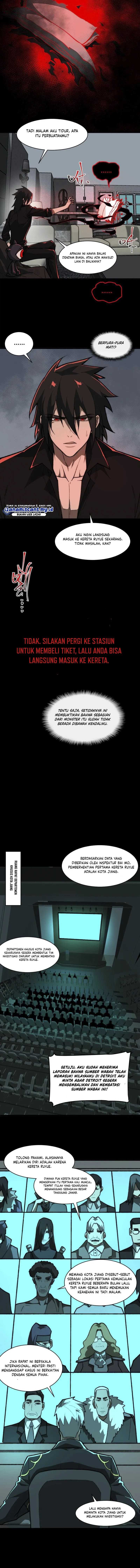 I Created an Urban Legend! Chapter 65 Image 9