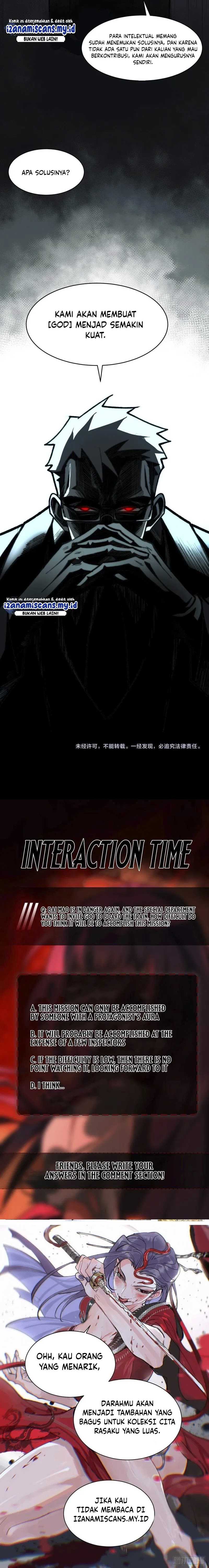 I Created an Urban Legend! Chapter 65 Image 11