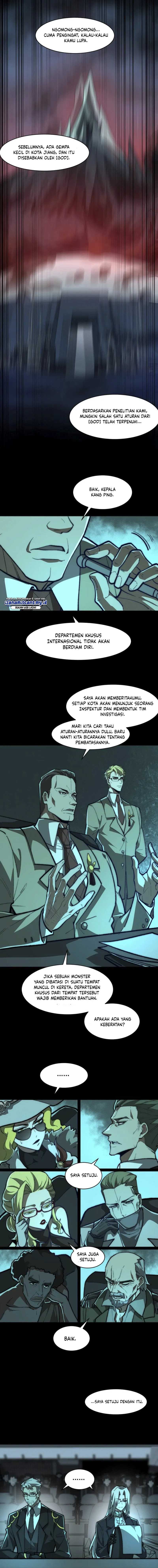 I Created an Urban Legend! Chapter 66 Image 3