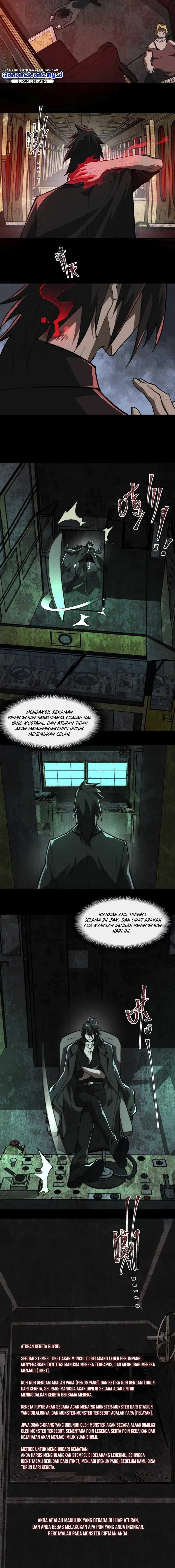 I Created an Urban Legend! Chapter 66 Image 6