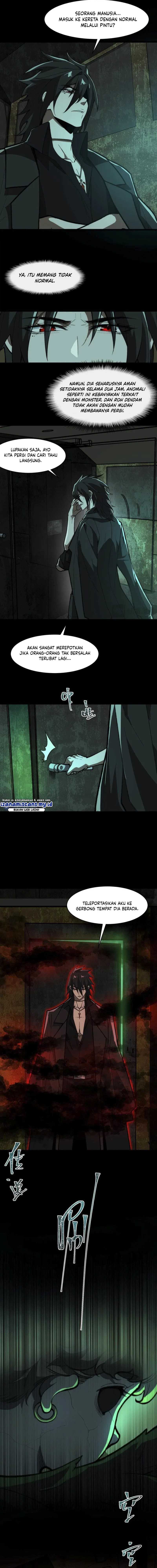 I Created an Urban Legend! Chapter 66 Image 8