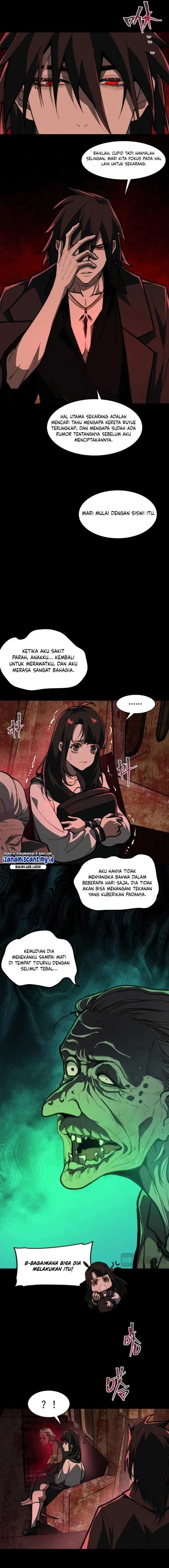 I Created an Urban Legend! Chapter 67 Image 3