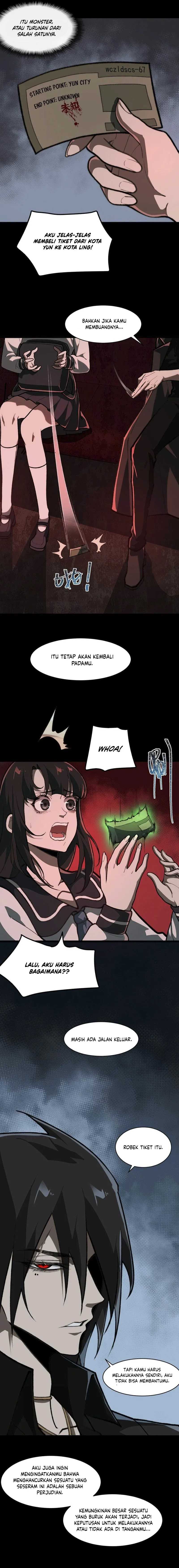 I Created an Urban Legend! Chapter 67 Image 6