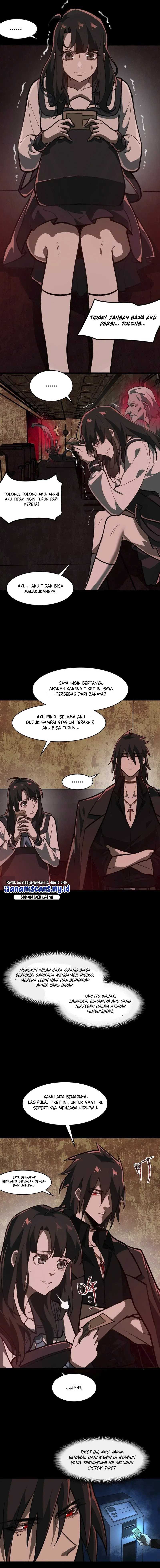 I Created an Urban Legend! Chapter 67 Image 7