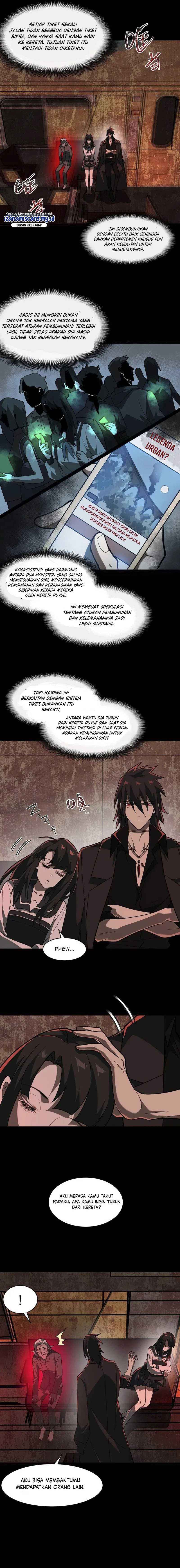 I Created an Urban Legend! Chapter 67 Image 8