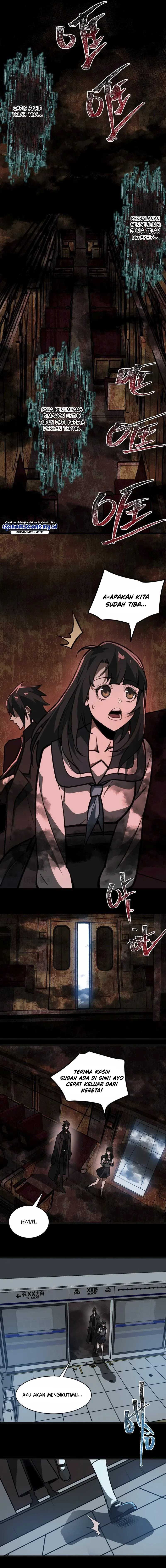 I Created an Urban Legend! Chapter 67 Image 10