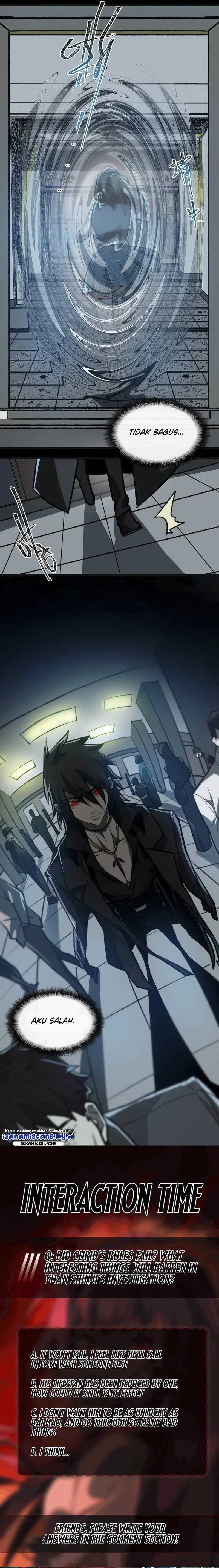 I Created an Urban Legend! Chapter 67 Image 11