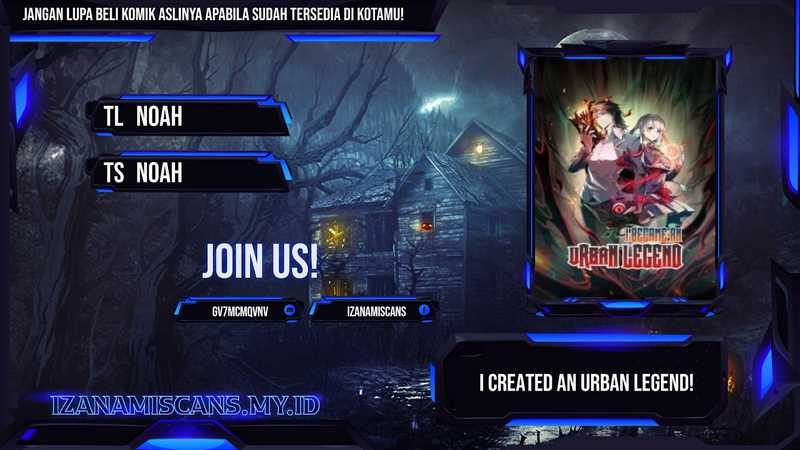 I Created an Urban Legend! Chapter 68 Image 0