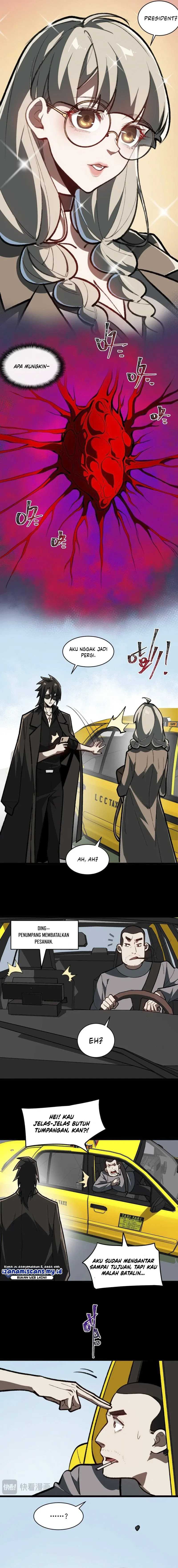 I Created an Urban Legend! Chapter 68 Image 5