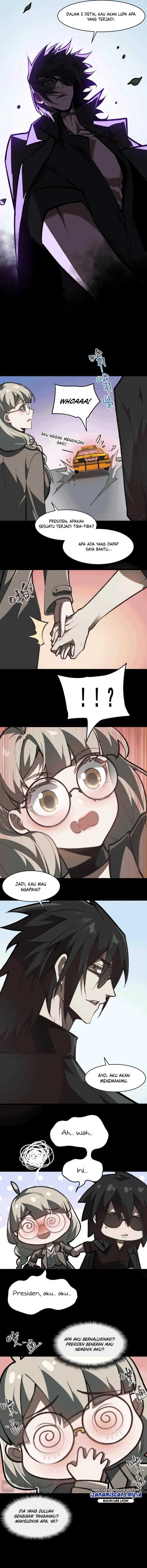 I Created an Urban Legend! Chapter 68 Image 6