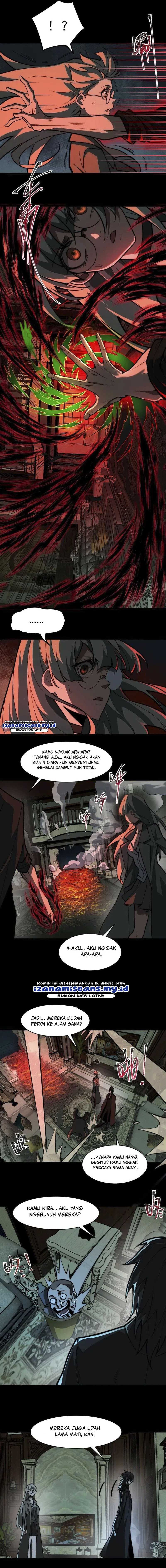 I Created an Urban Legend! Chapter 71 Image 5