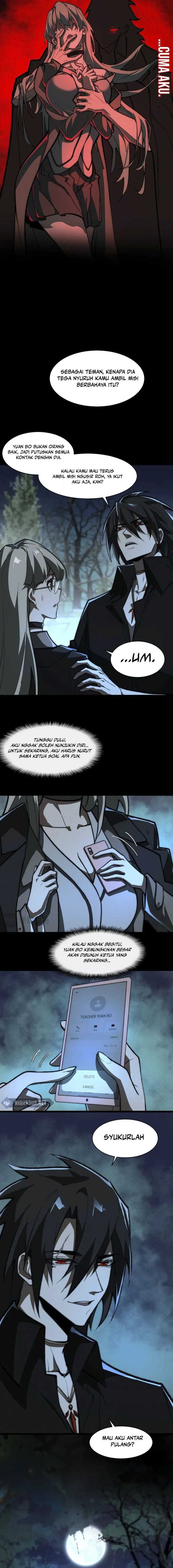 I Created an Urban Legend! Chapter 71 Image 8