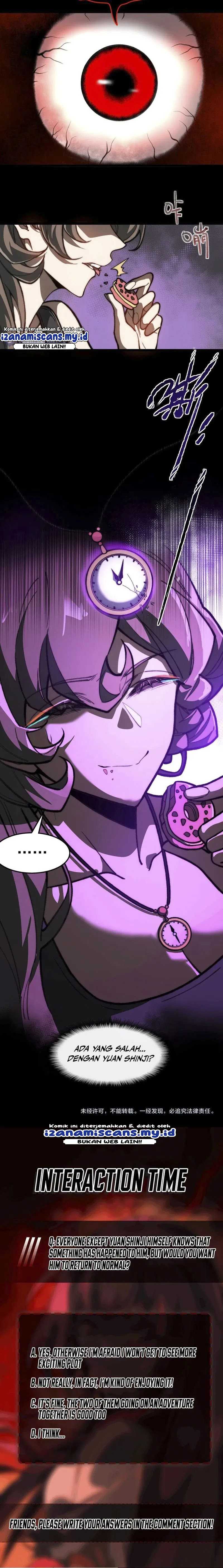 I Created an Urban Legend! Chapter 72 Image 8