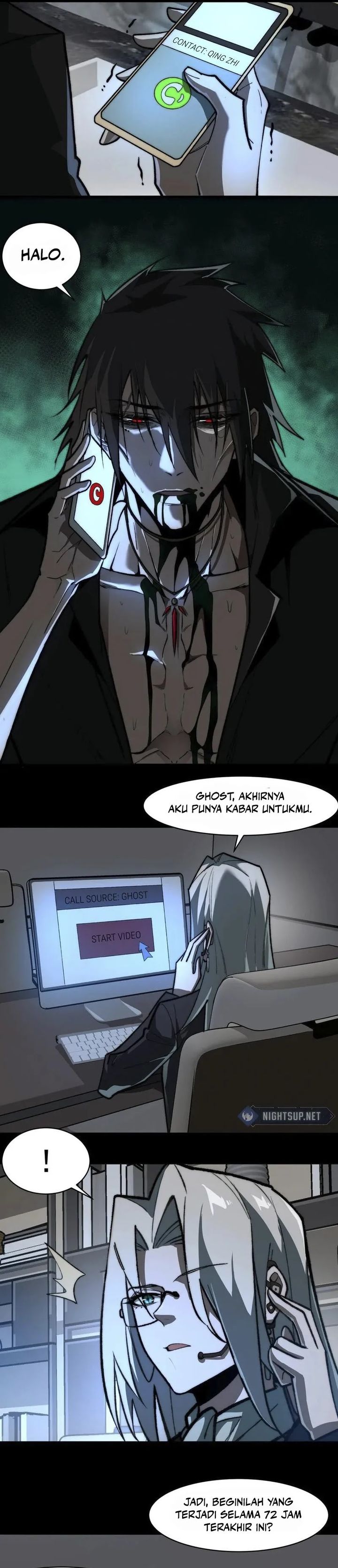 I Created an Urban Legend! Chapter 76 Image 2