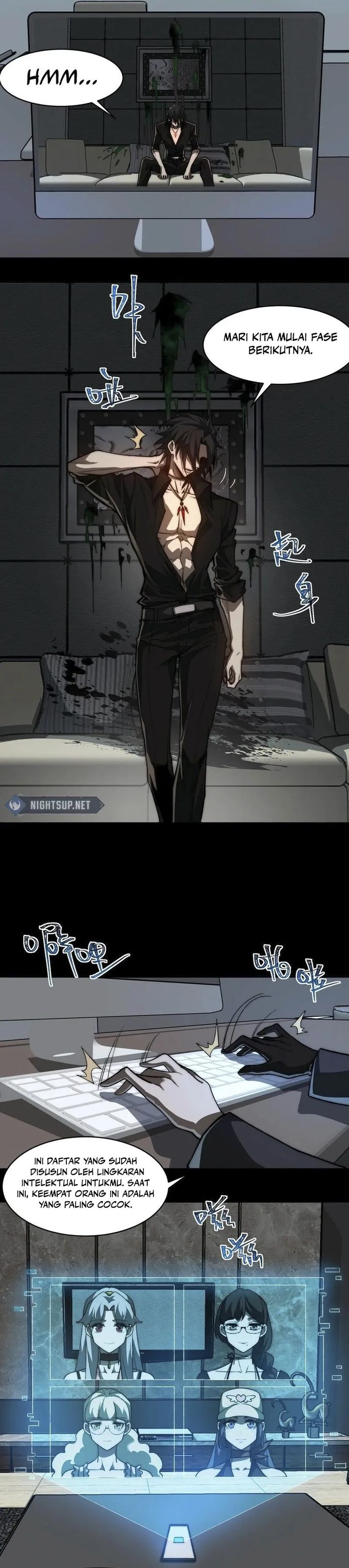 I Created an Urban Legend! Chapter 76 Image 9