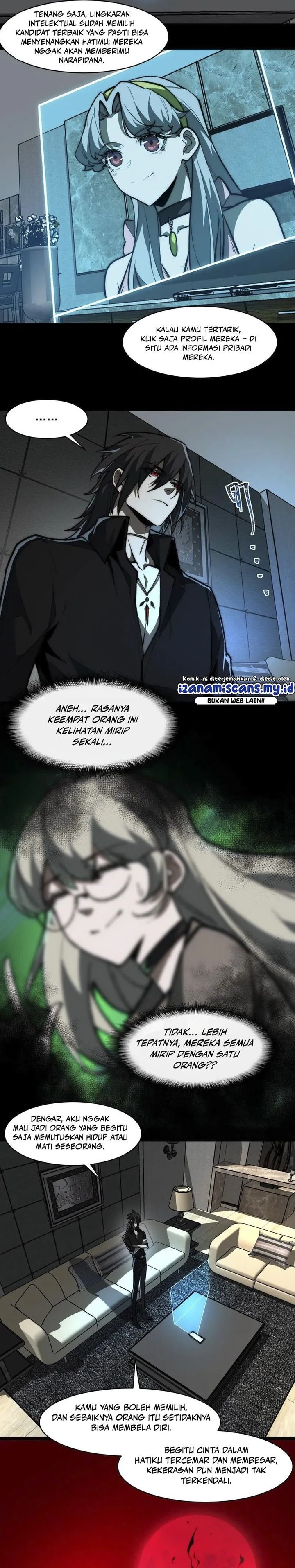 I Created an Urban Legend! Chapter 76 Image 10