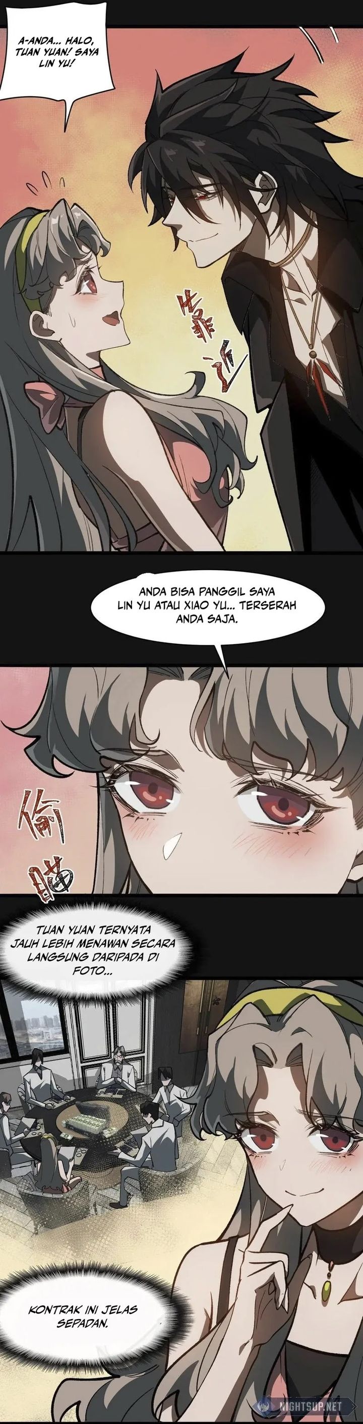 I Created an Urban Legend! Chapter 76 Image 15