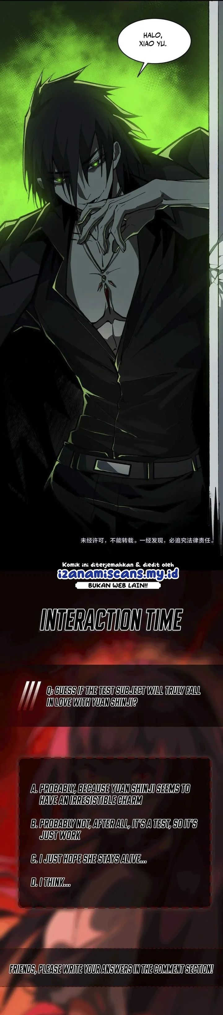 I Created an Urban Legend! Chapter 76 Image 16