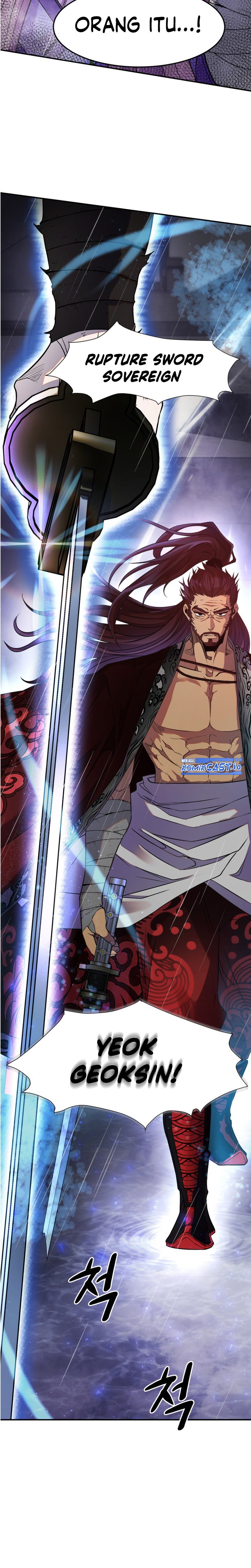 Mount Hua Wind Sword Chapter 01 Image 12
