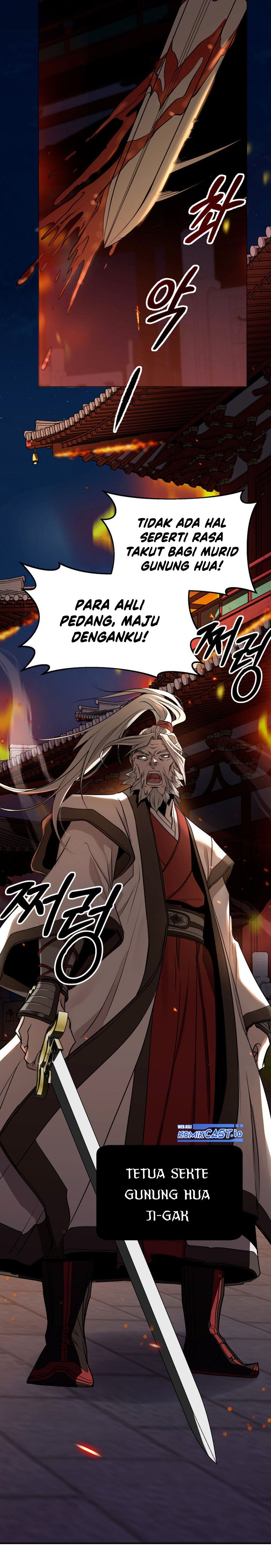 Mount Hua Wind Sword Chapter 02 Image 15
