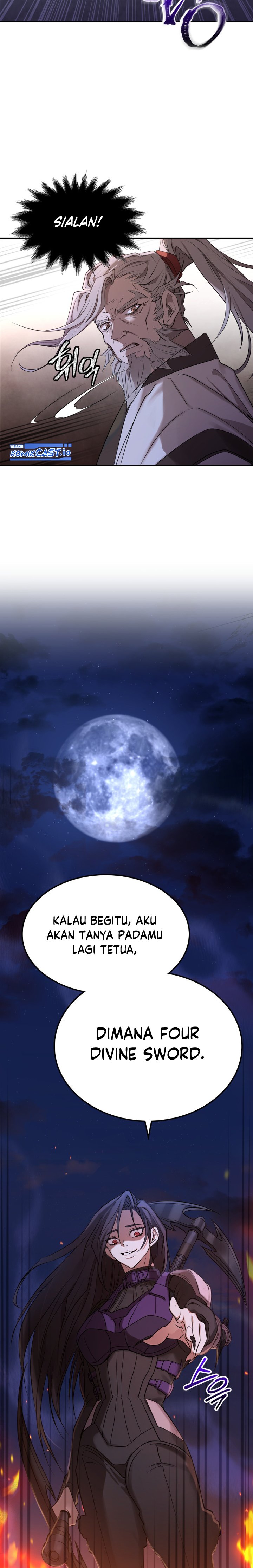 Mount Hua Wind Sword Chapter 03 Image 2