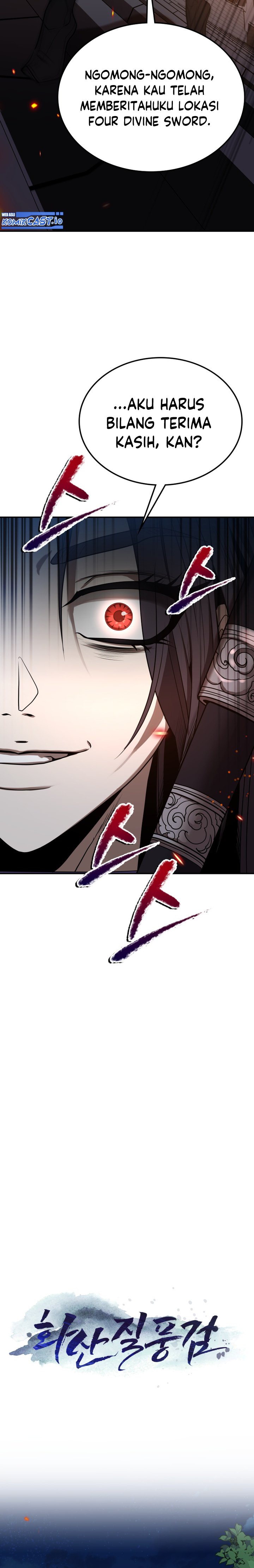 Mount Hua Wind Sword Chapter 03 Image 12