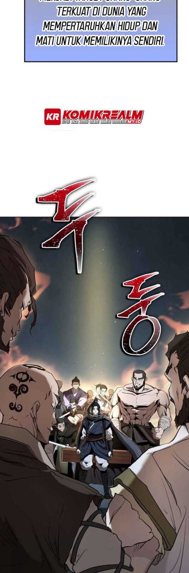 Mount Hua Wind Sword Chapter 06 Image 3