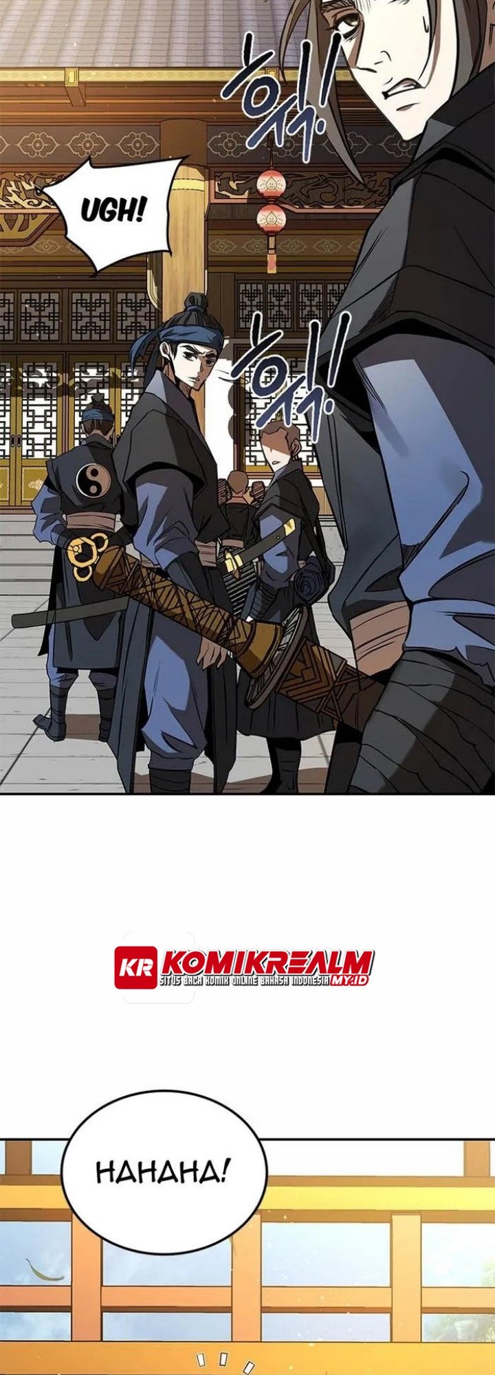 Mount Hua Wind Sword Chapter 12 Image 108