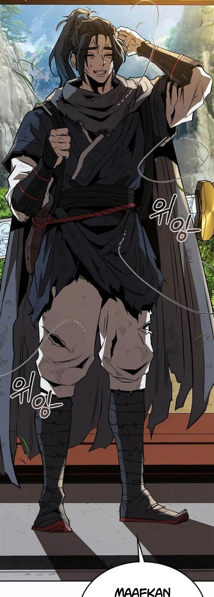 Mount Hua Wind Sword Chapter 12 Image 109