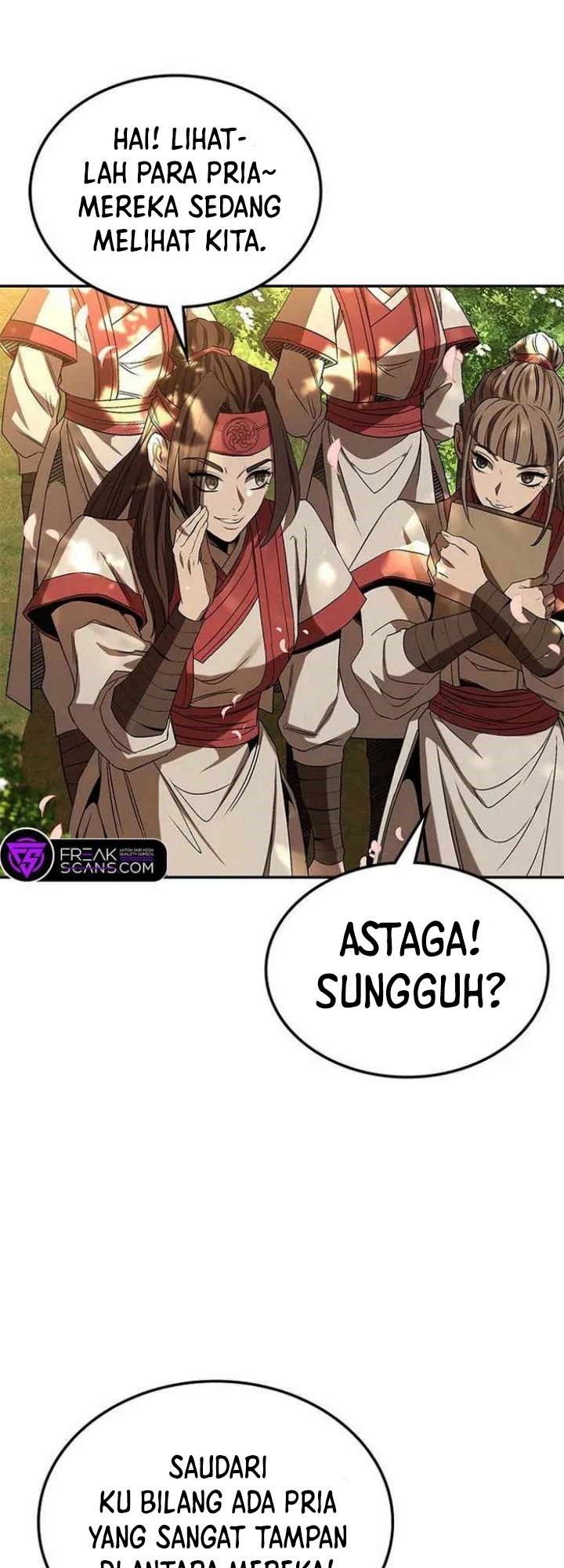 Mount Hua Wind Sword Chapter 13 Image 46