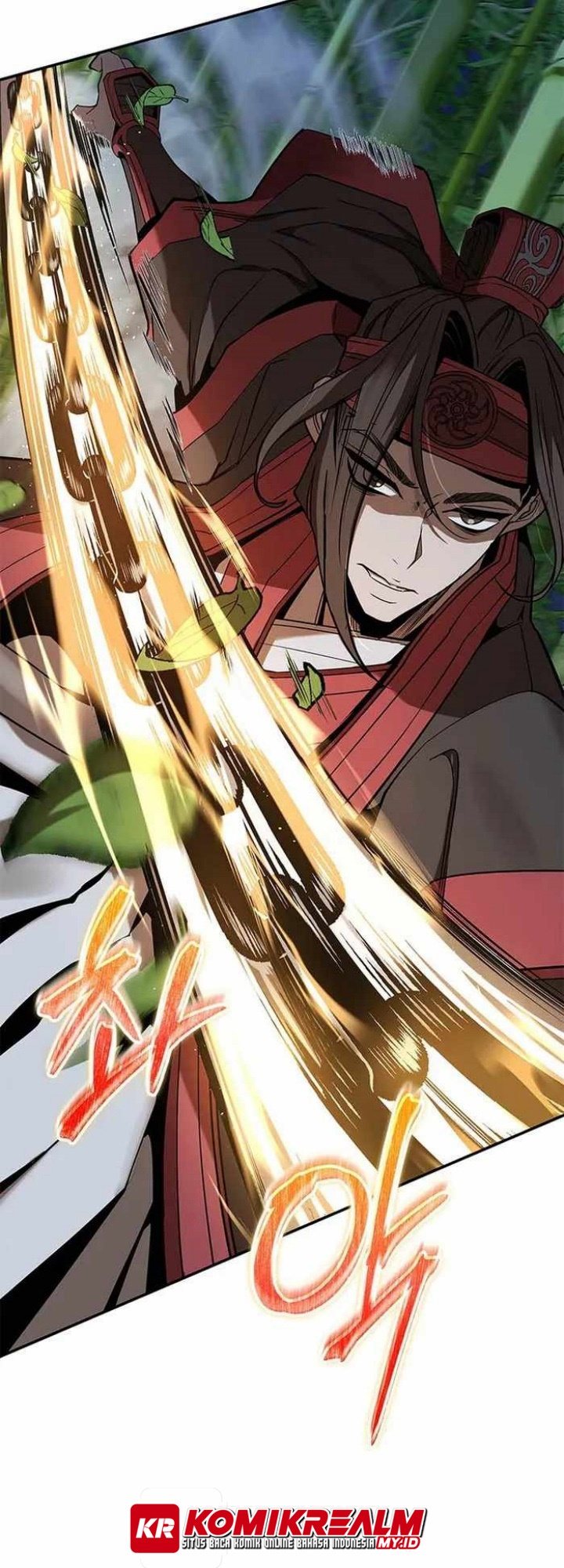 Mount Hua Wind Sword Chapter 15 Image 53